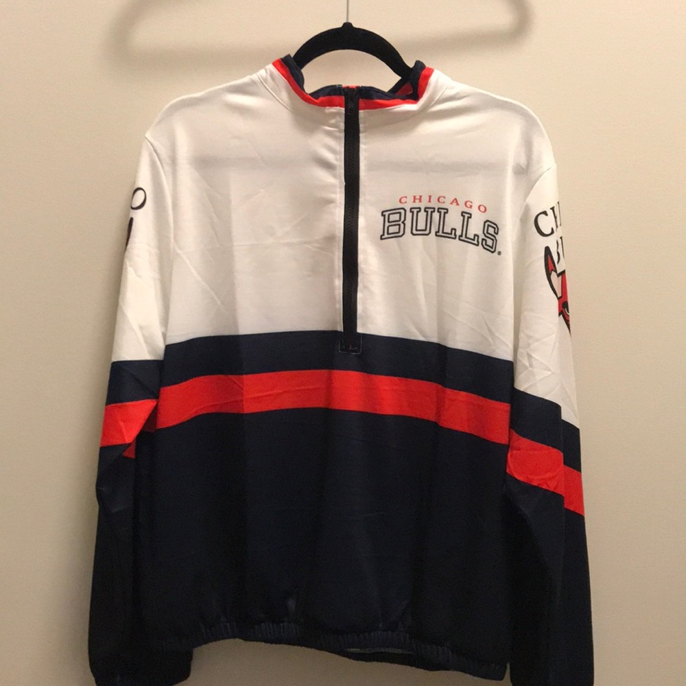 Chicago Bulls Sweater
